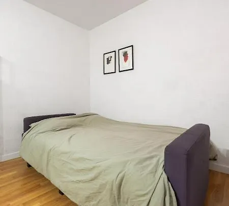 Apartment Near The Airport