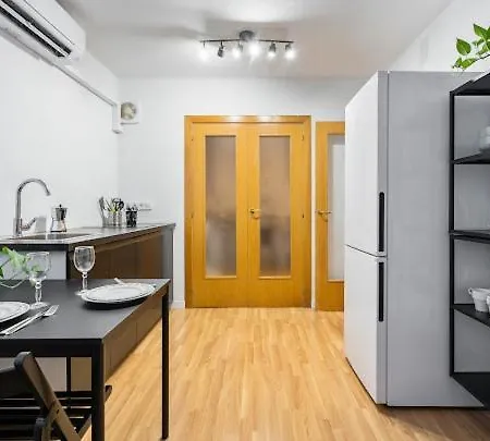 Near The Airport Apartment Cornellà de Llobregat